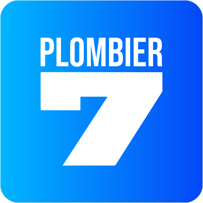 Logo société PLOMBIER 7 à Lyon