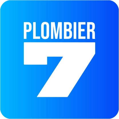 Logo société Plombier 7 à Lyon