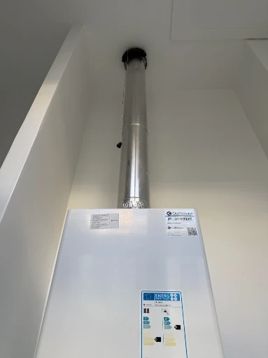 Chauffe eau electrique installation