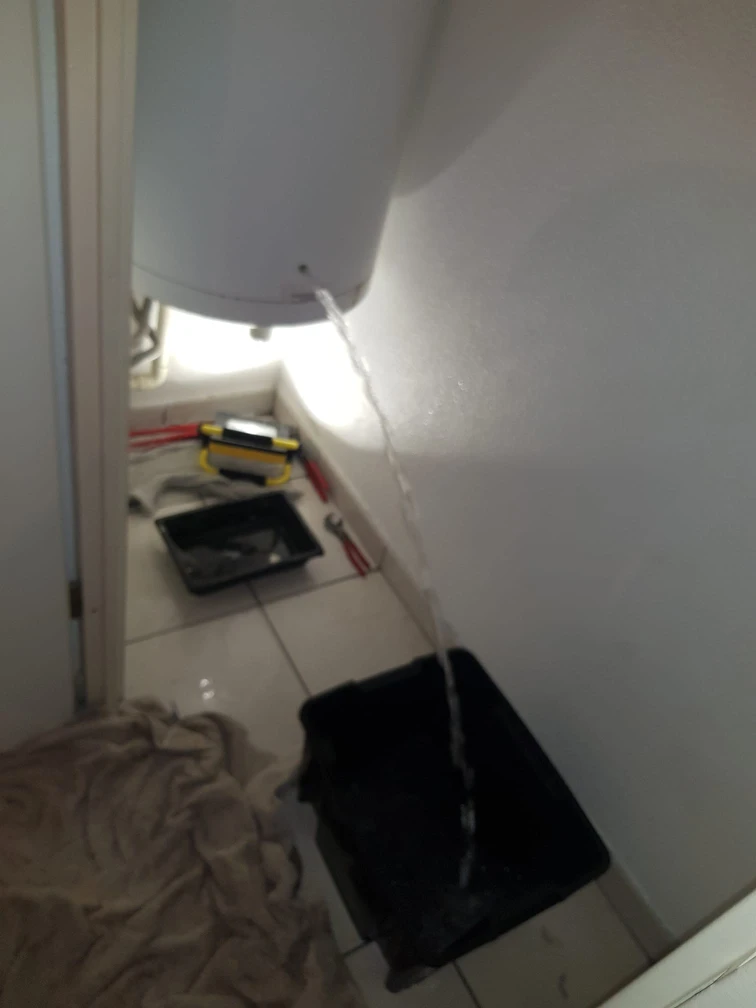 Fuite Eau Chauffe Eau