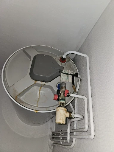 Mecanisme chasse eau WC