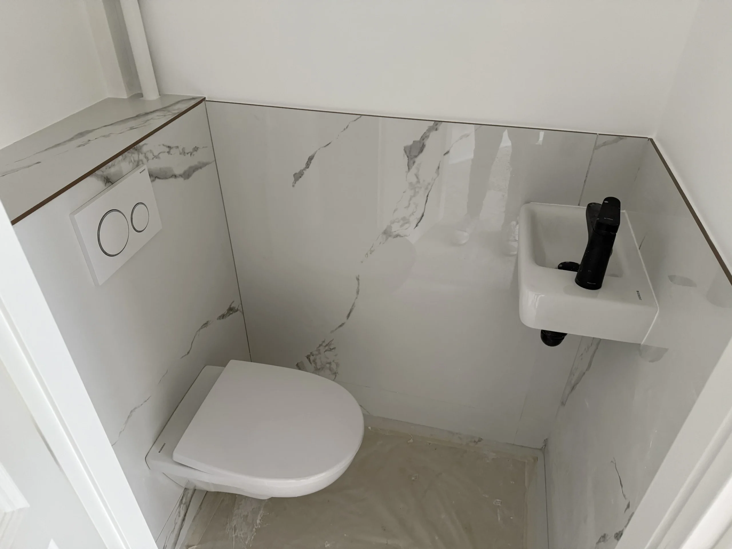 renovation toilette plombier lyon 2